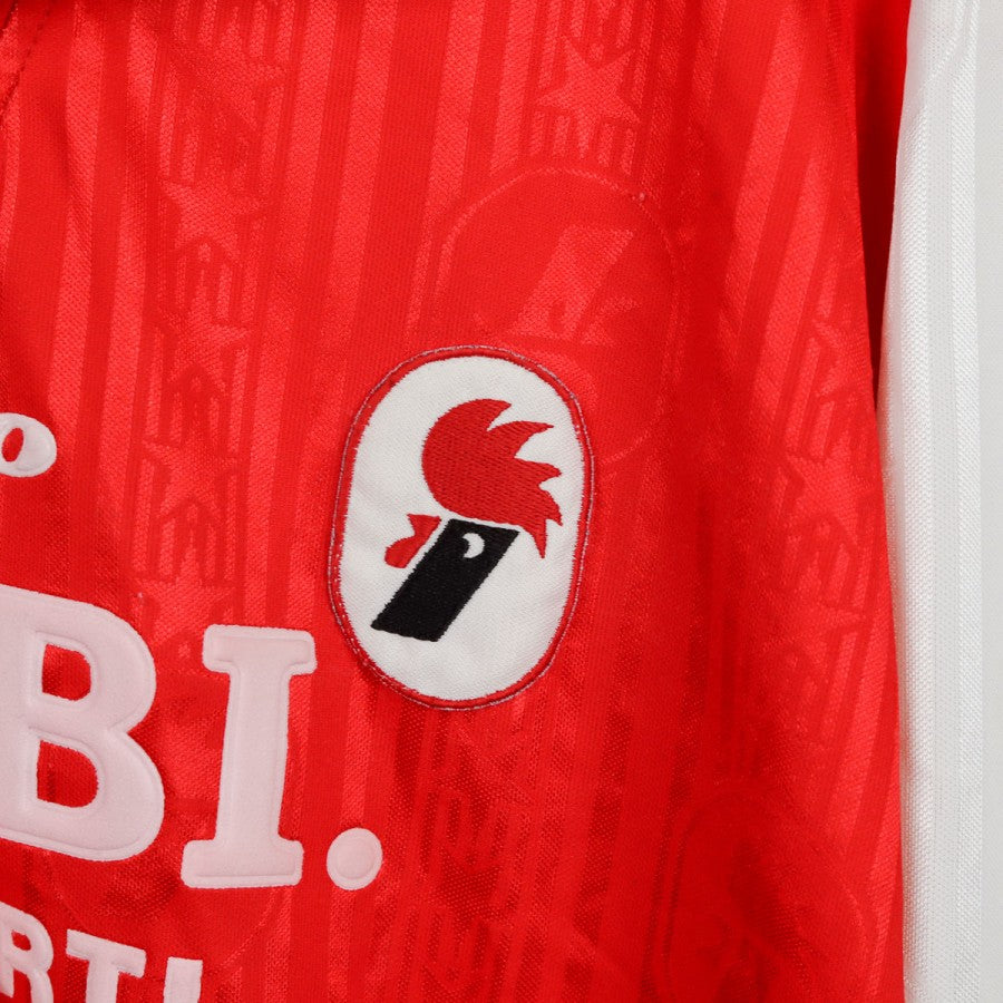 Maglia Home Bari Lotto Ingesson 8 1997/1998 by LOTTO - Home (15)