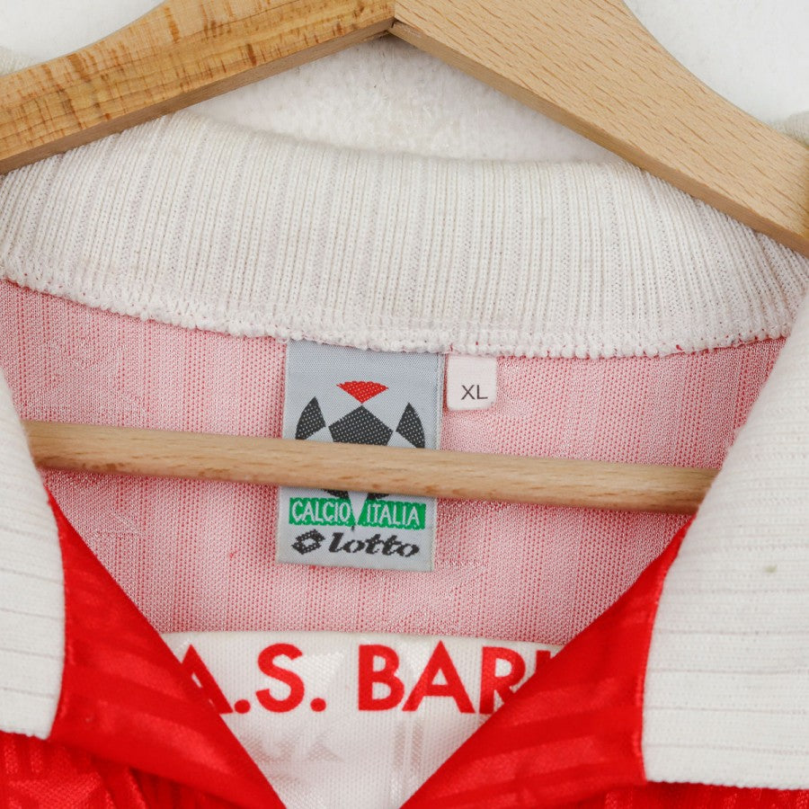 Maglia Home Bari Lotto Ingesson 8 1997/1998 by LOTTO - Home (17)