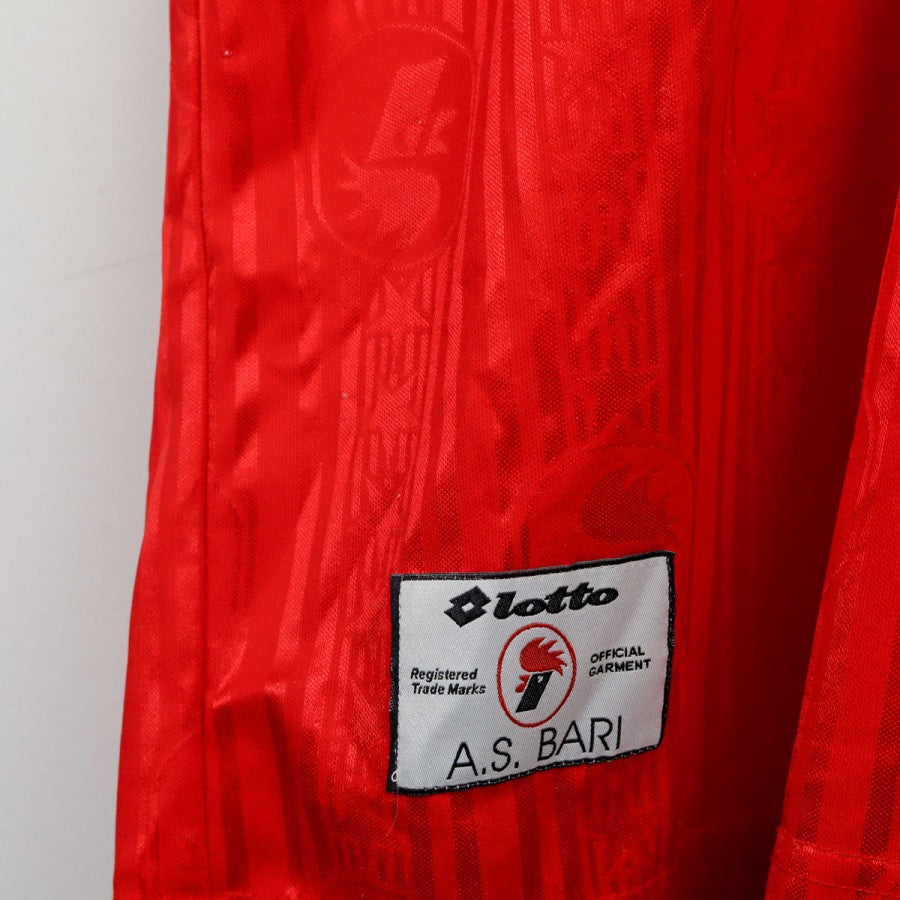 Maglia Home Bari Lotto Ingesson 8 1997/1998 by LOTTO - Home (19)