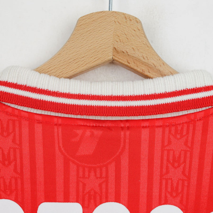 Maglia Home Bari Lotto Ingesson 8 1997/1998 by LOTTO - Home (3)