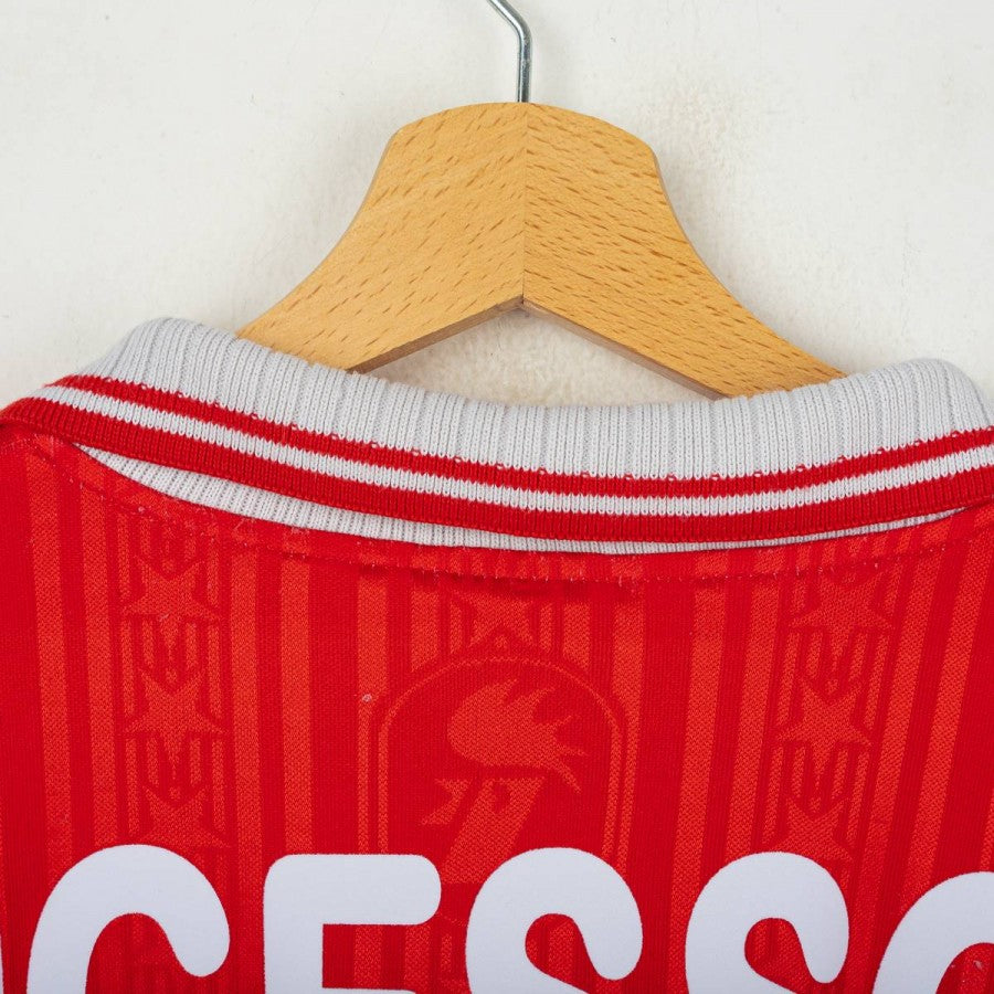 Maglia Home Bari Lotto Ingesson 8 1997/1998 by LOTTO - Home (3)