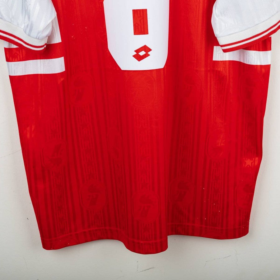 Maglia Home Bari Lotto Ingesson 8 1997/1998 by LOTTO - Home (6)