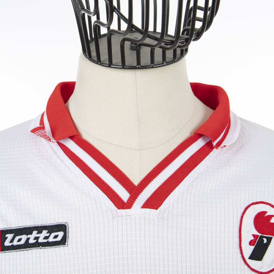 Maglia Home Bari Lotto sibilano 6 2001/2002 by LOTTO - Home (3)