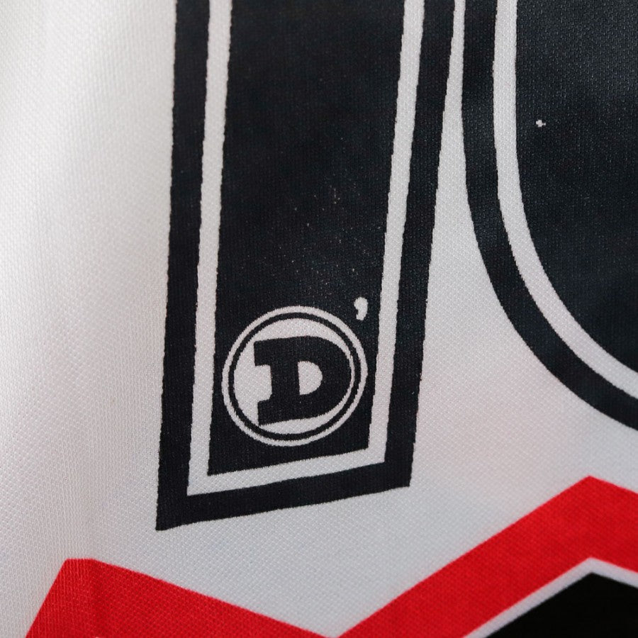 Maglia Home Botafogo S.P Del’Erba 10 1992/1993 by LOTTO - Home (11)