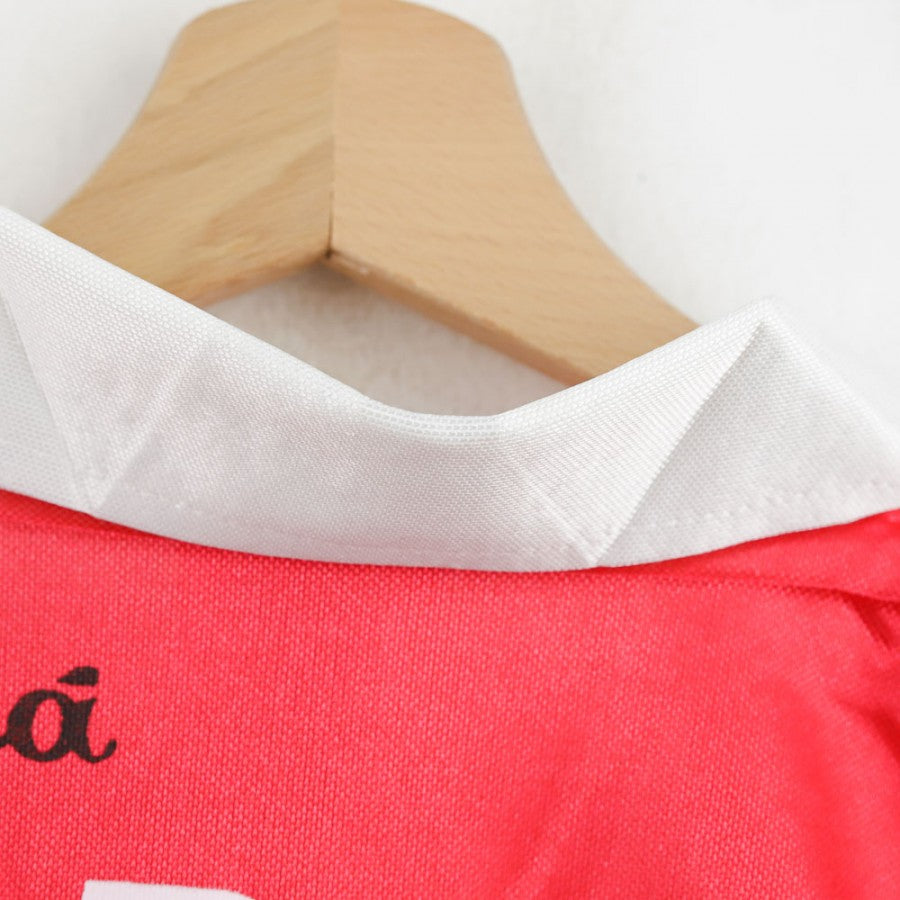 Maglia Home Botafogo S.P Del’Erba 10 1992/1993 by LOTTO - Home (3)