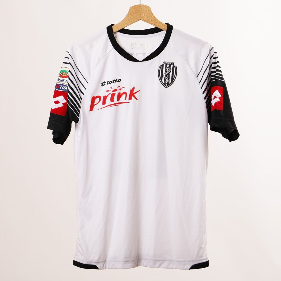 maglia home cesena brienza 11 2014/2015 by LOTTO - Home (2)