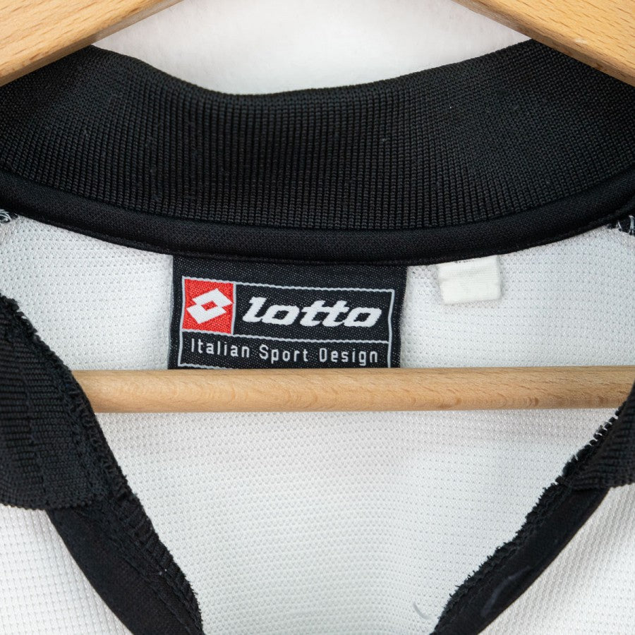 Maglia Home Cesena Lotto N18 2005/2006 by LOTTO - Home (10)