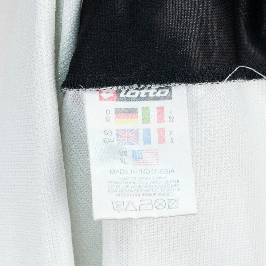 Maglia Home Cesena Lotto N18 2005/2006 by LOTTO - Home (13)