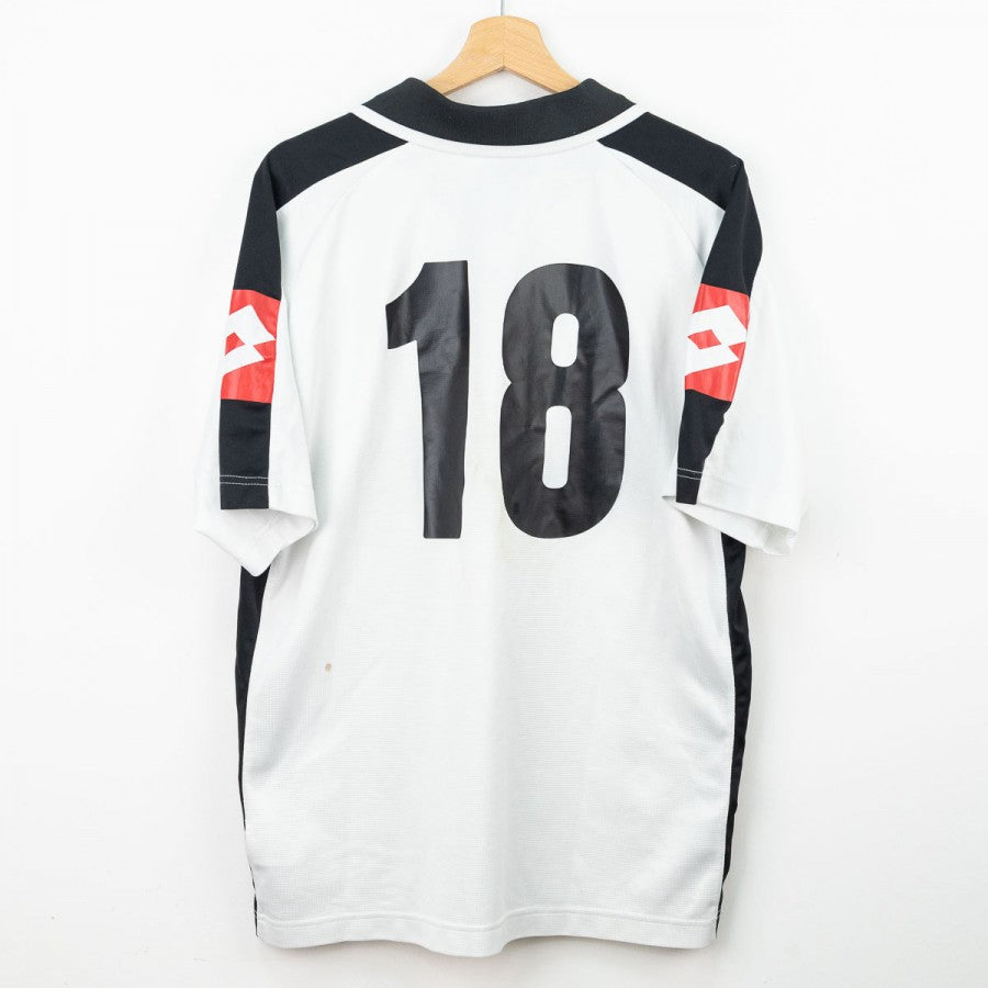 Maglia Home Cesena Lotto N18 2005/2006 by LOTTO - Home