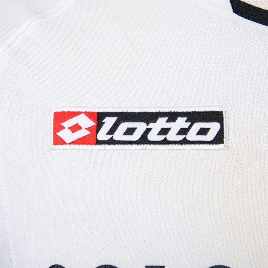 Maglia Home Cesena Lotto Zaninelli 31 2005/2006 by LOTTO - Home (4)
