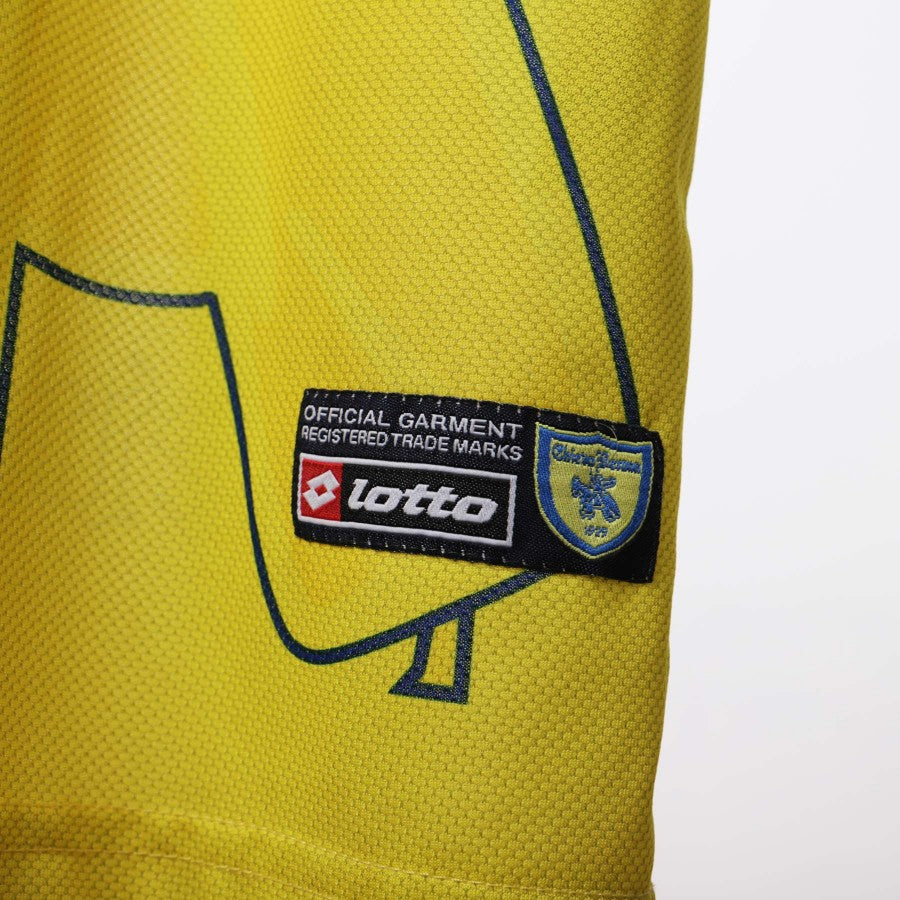 maglia home chievo 2004/2005 sculli 3 by LOTTO - Home (11)