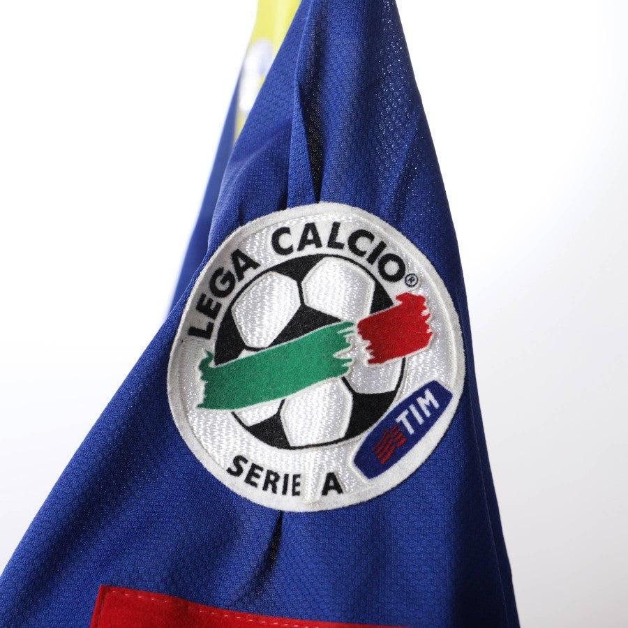 maglia home chievo 2004/2005 sculli 3 by LOTTO - Home (12)