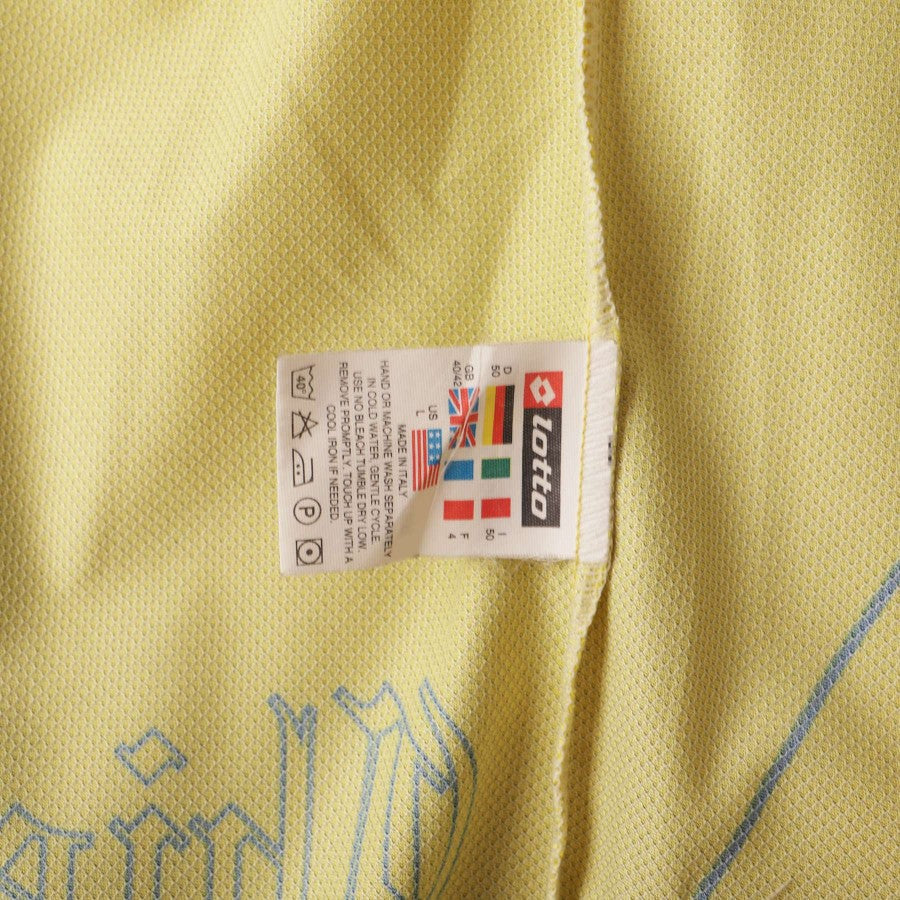 maglia home chievo 2004/2005 sculli 3 by LOTTO - Home (5)