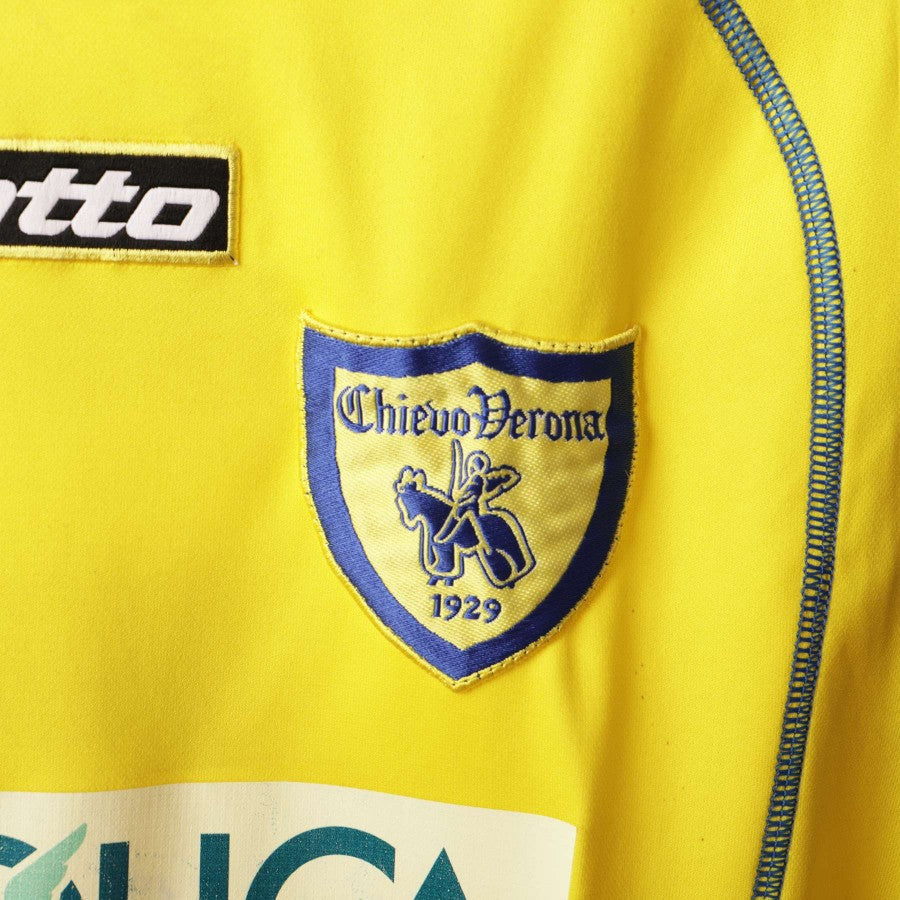 maglia home chievo 2005/2006 semioli 7 by LOTTO - Home (5)