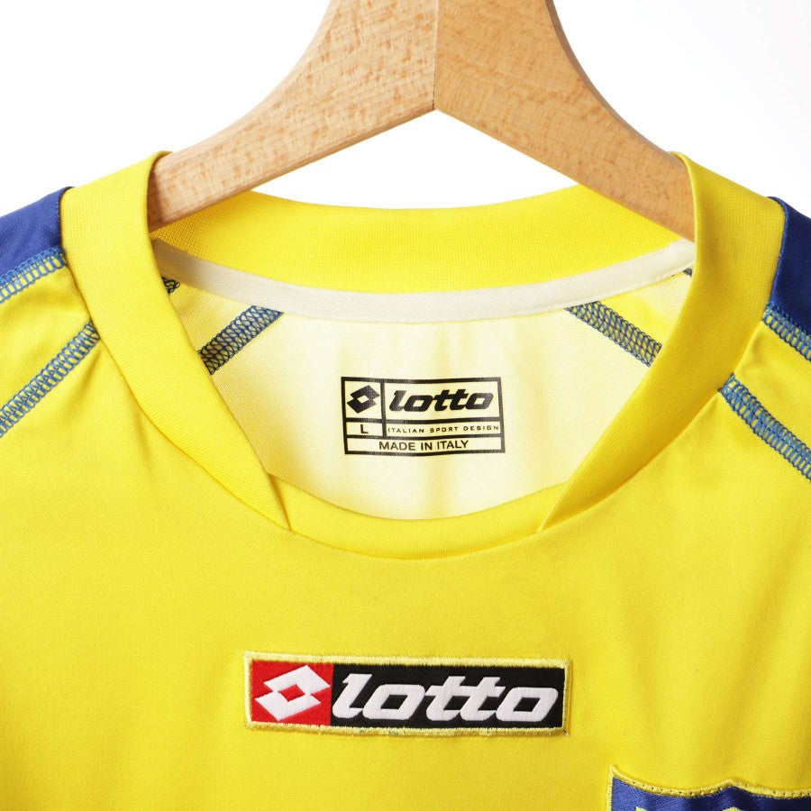 maglia home chievo 2005/2006 semioli 7 by LOTTO - Home (9)