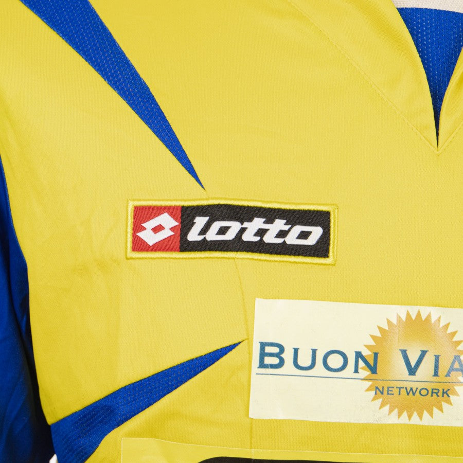 maglia home chievo lotto 2006/2007 italiano 11 by LOTTO - Home (4)
