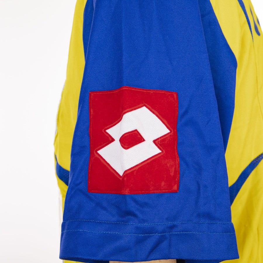 maglia home chievo lotto 2006/2007 italiano 11 by LOTTO - Home (8)