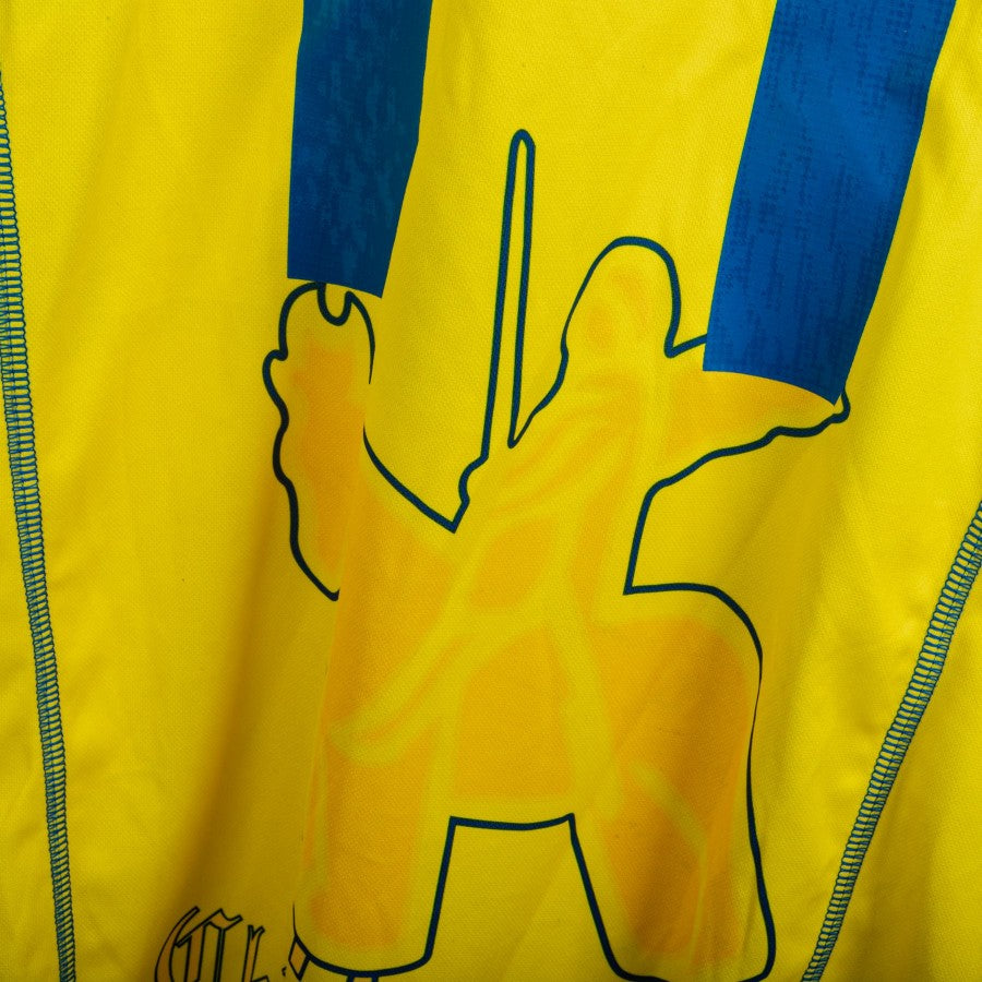 maglia home chievo verona lotto amauri 11 2005/2006 by LOTTO - Home (8)