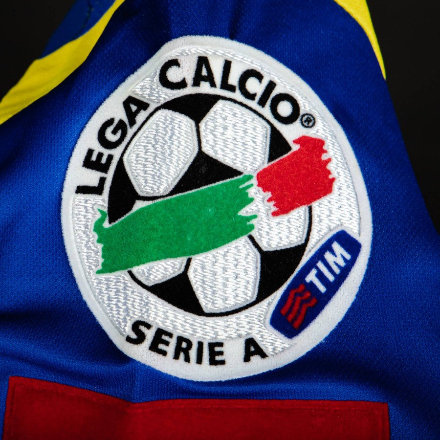 maglia home chievo verona lotto césar prates 9 ml 2006/2007 by LOTTO - Home (5)