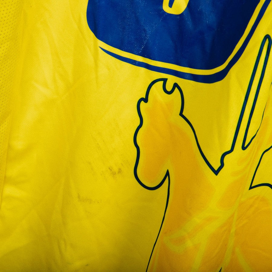 maglia home chievo verona lotto pinzi 66 2008/2009 by LOTTO - Home (7)