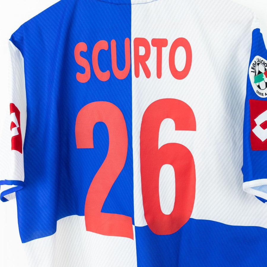 maglia home chievo verona lotto scurto 26 2006/2007 by LOTTO - Home (4)