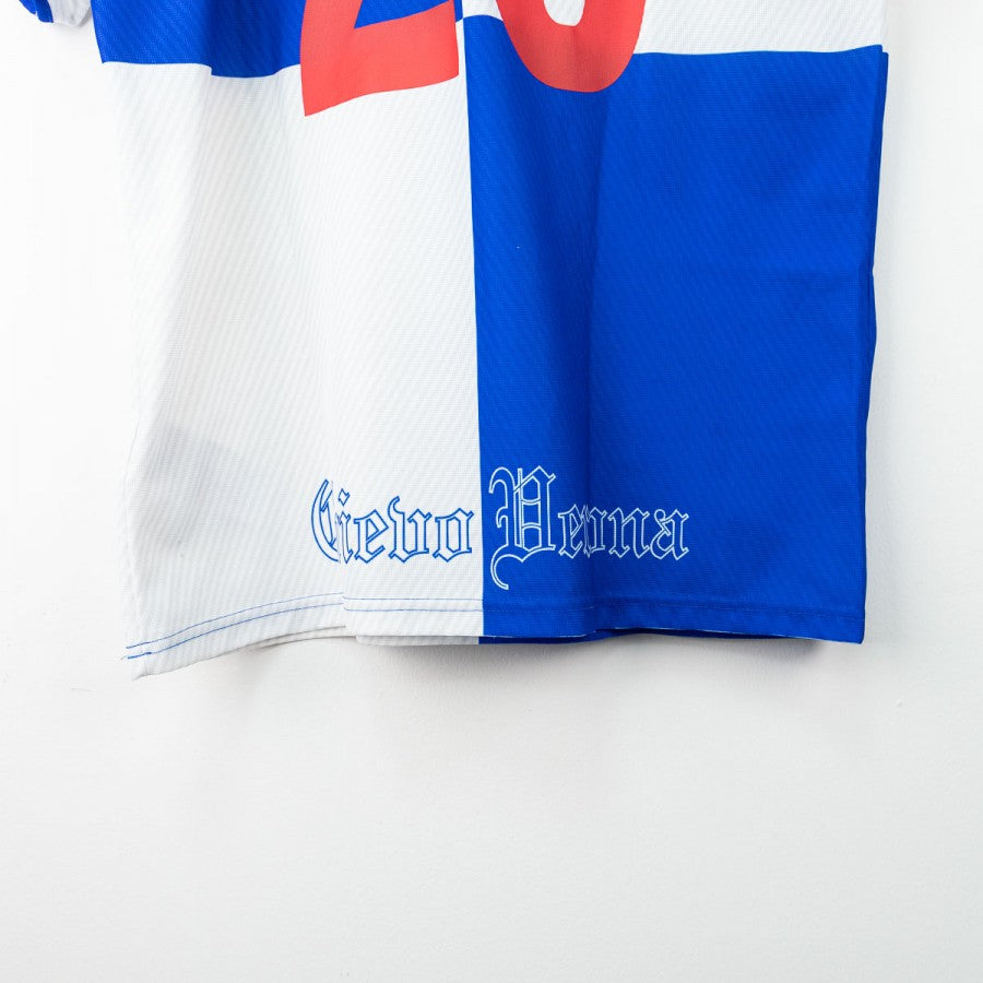 maglia home chievo verona lotto scurto 26 2006/2007 by LOTTO - Home (5)