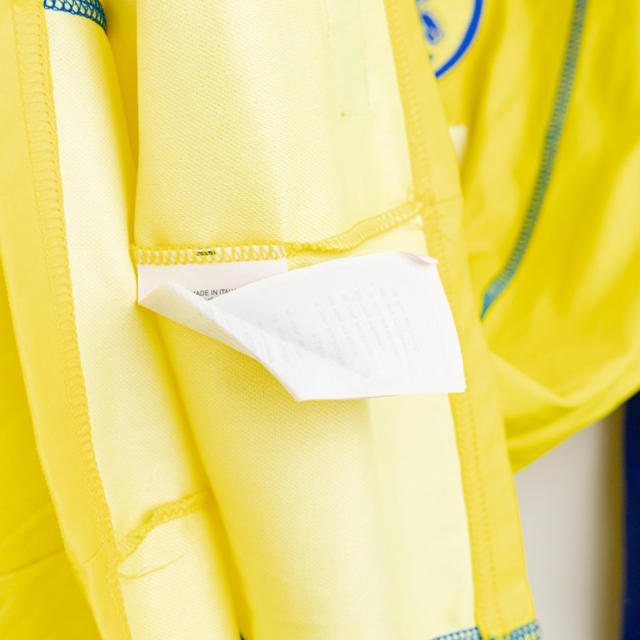 maglia home chievo verona lotto tiribocchi 9 2005/2006 by LOTTO - Home (13)