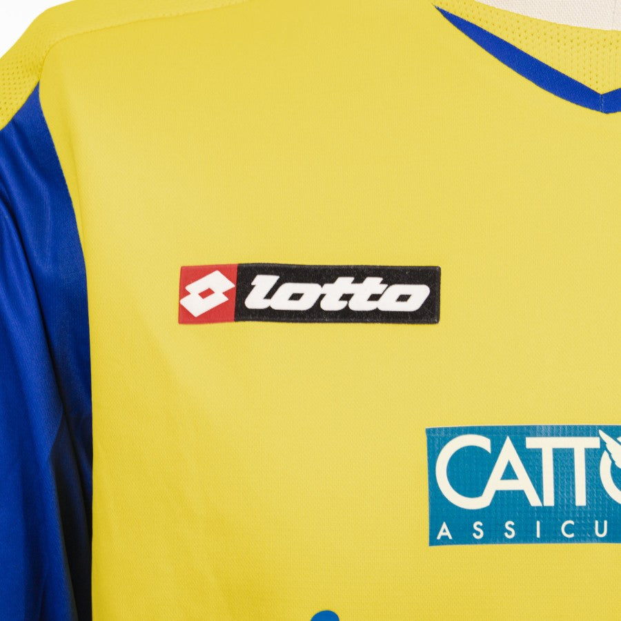 maglia home chievo verona Luciano 10 2005/2006 by LOTTO - Home (4)