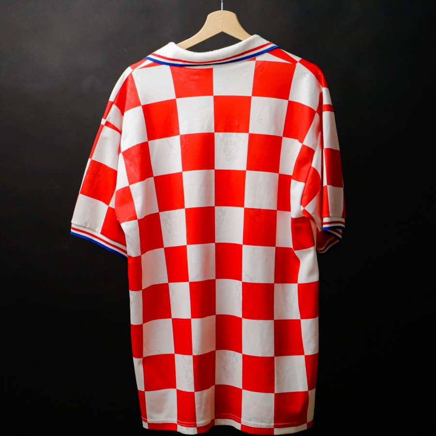 maglia home croazia lotto 1996 by LOTTO - Home (2)