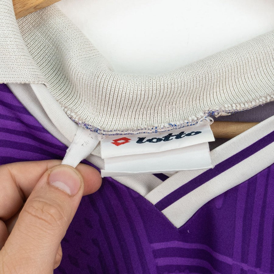 Maglia Home Fiorentina Lotto 1991/1992 by LOTTO - Home (12)