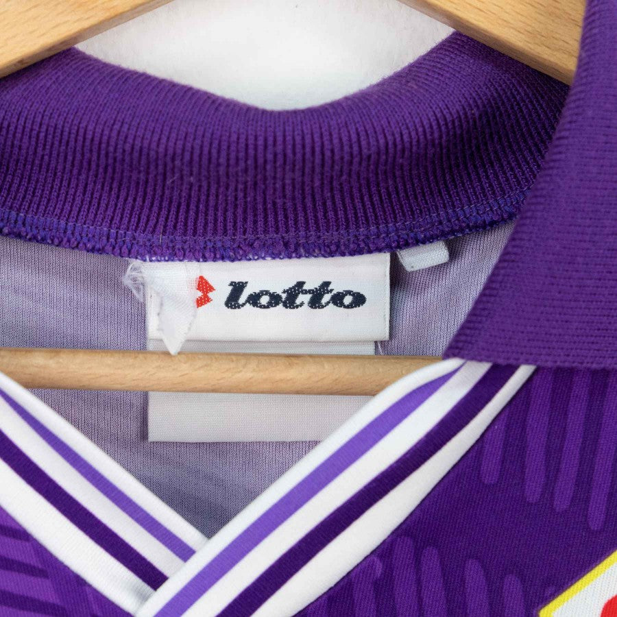 maglia home fiorentina lotto 1992/1993 by LOTTO - Home (11)