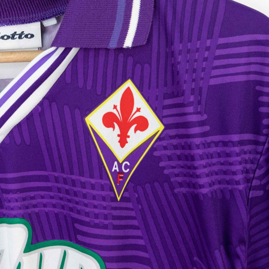 maglia home fiorentina lotto 1992/1993 by LOTTO - Home (8)