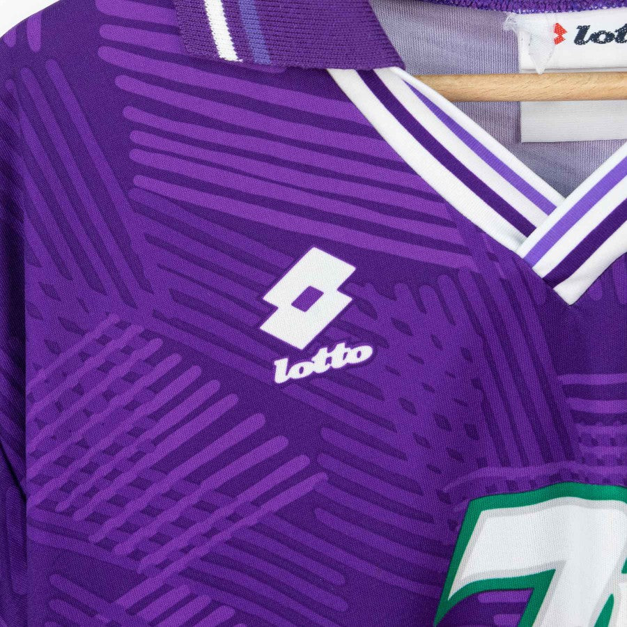 maglia home fiorentina lotto 1992/1993 by LOTTO - Home (9)