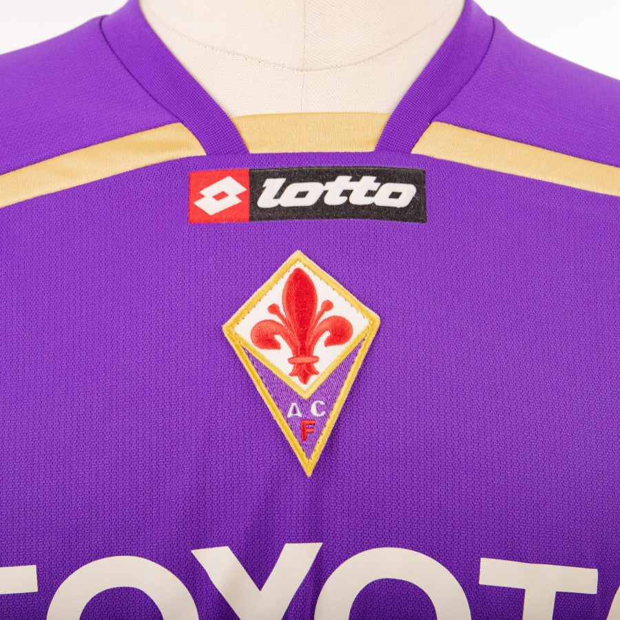 maglia home fiorentina lotto 2009/2010 by LOTTO - Home (3)