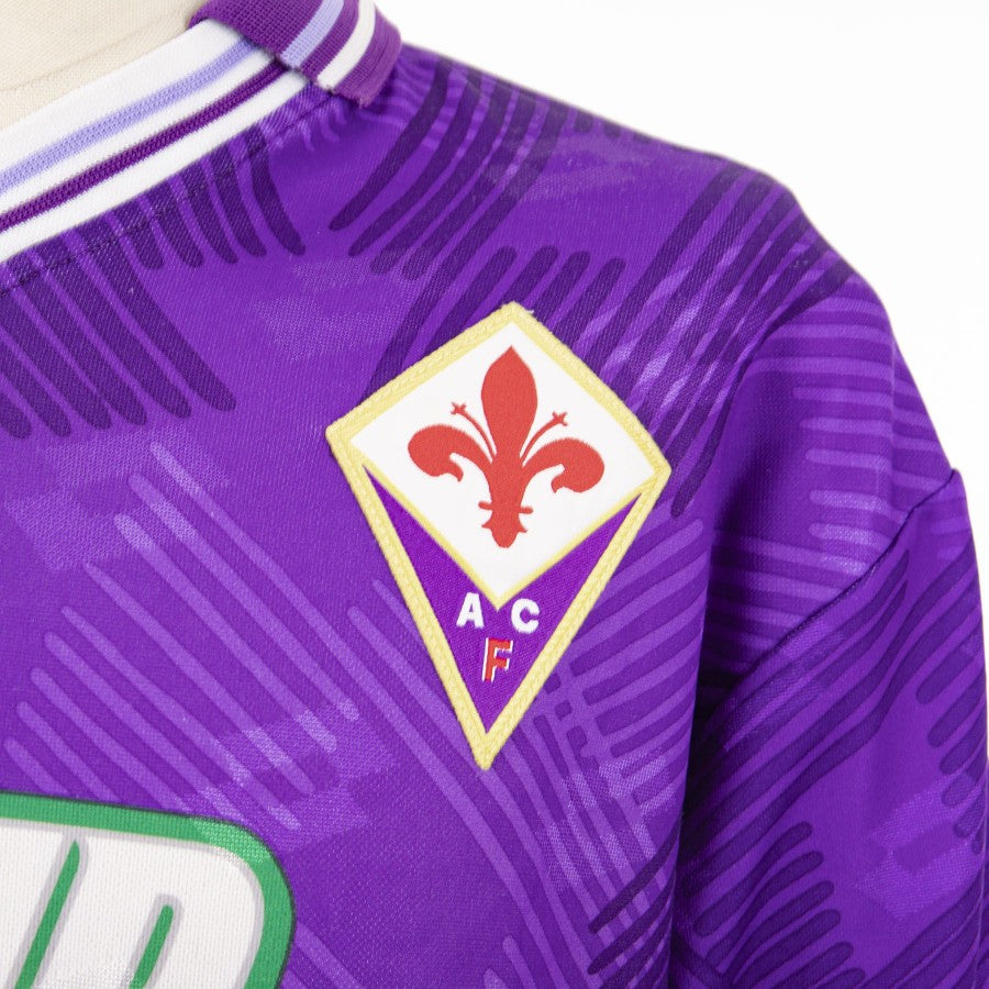 Maglia home Fiorentina Lotto 8 1992/1993 by LOTTO - Home (6)