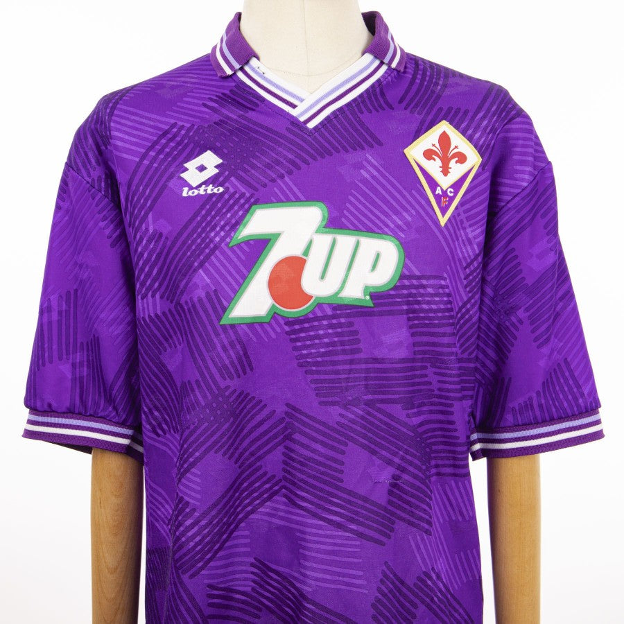 Maglia home Fiorentina Lotto 8 1992/1993 by LOTTO - Home (7)