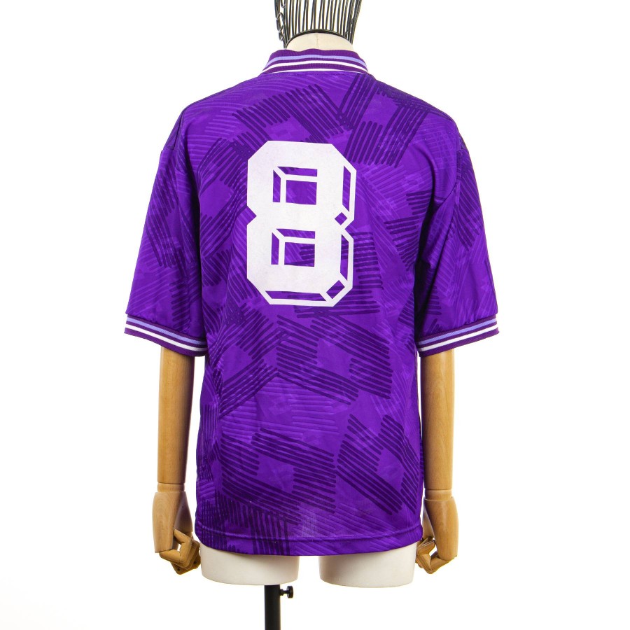 Maglia home Fiorentina Lotto 8 1992/1993 by LOTTO - Home