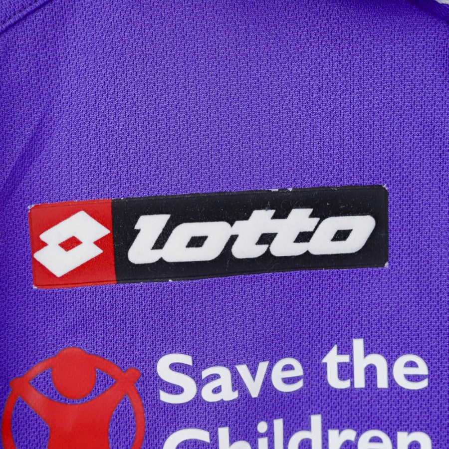 Maglia Home Fiorentina Lotto Amauri 11 2011/2012 by LOTTO - Home (5)