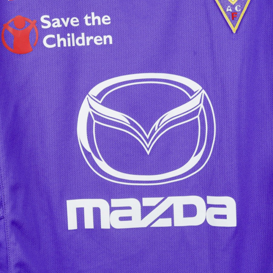 Maglia Home Fiorentina Lotto Amauri 11 2011/2012 by LOTTO - Home (7)