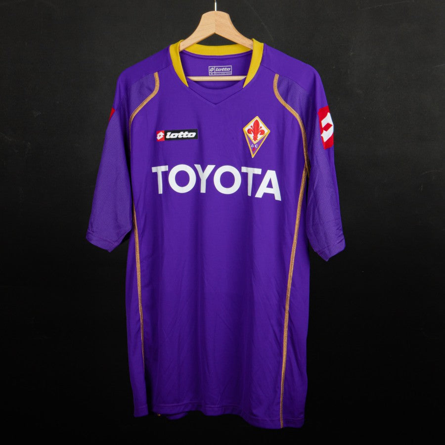 maglia home fiorentina lotto mutu 10 2008/2009 by LOTTO - Home (2)
