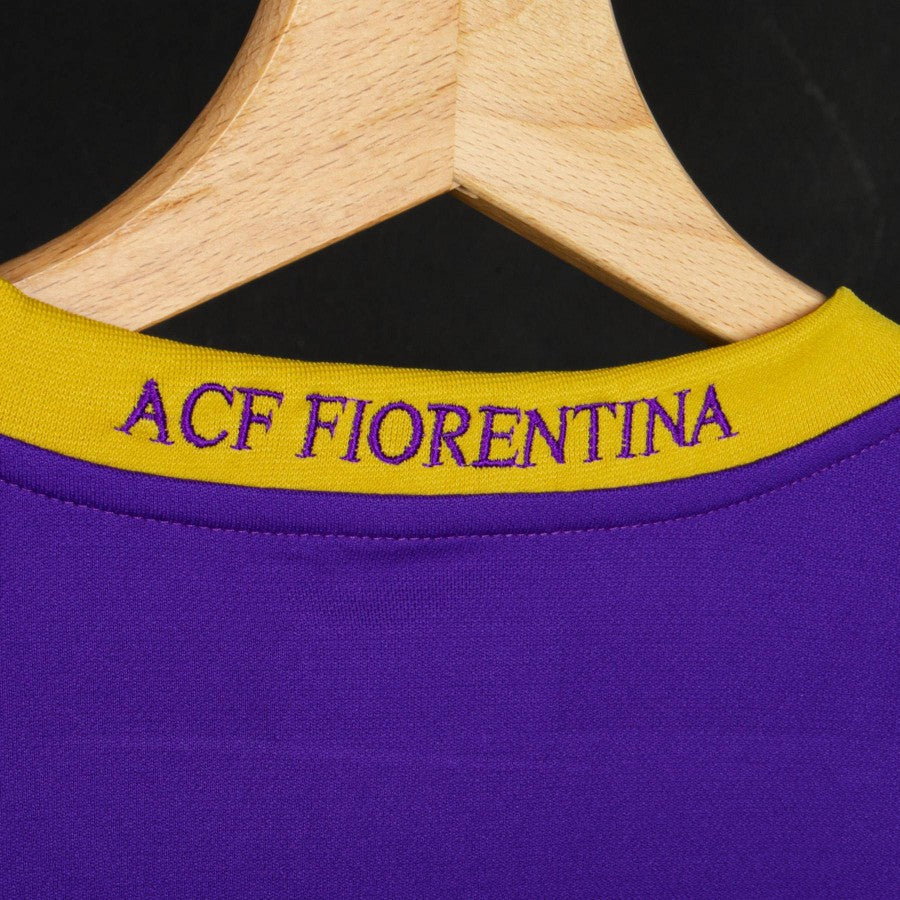 maglia home fiorentina lotto mutu 10 2008/2009 by LOTTO - Home (7)