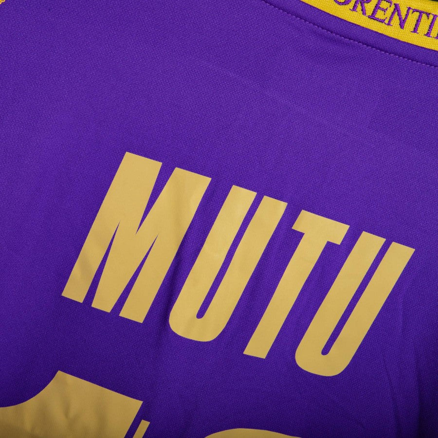 maglia home fiorentina lotto mutu 10 2008/2009 by LOTTO - Home (8)