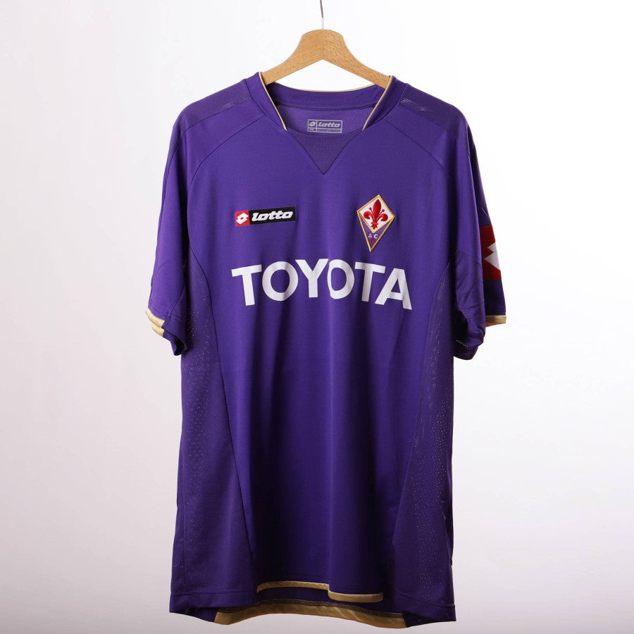 maglia home fiorentina pazzini 29 2008/2009 by LOTTO - Home (2)