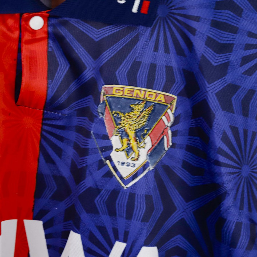 Maglia Home Genoa Errea 1992/1993 by LOTTO - Home (6)