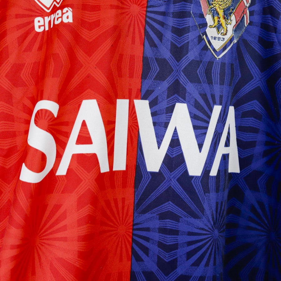 Maglia Home Genoa Errea 1992/1993 by LOTTO - Home (9)