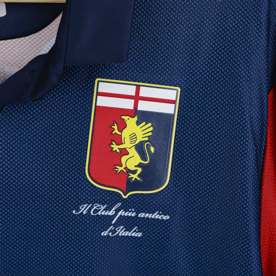 Maglia home Genoa lotto Laxalt autografata 93 2016/2017 by LOTTO - Home (3)