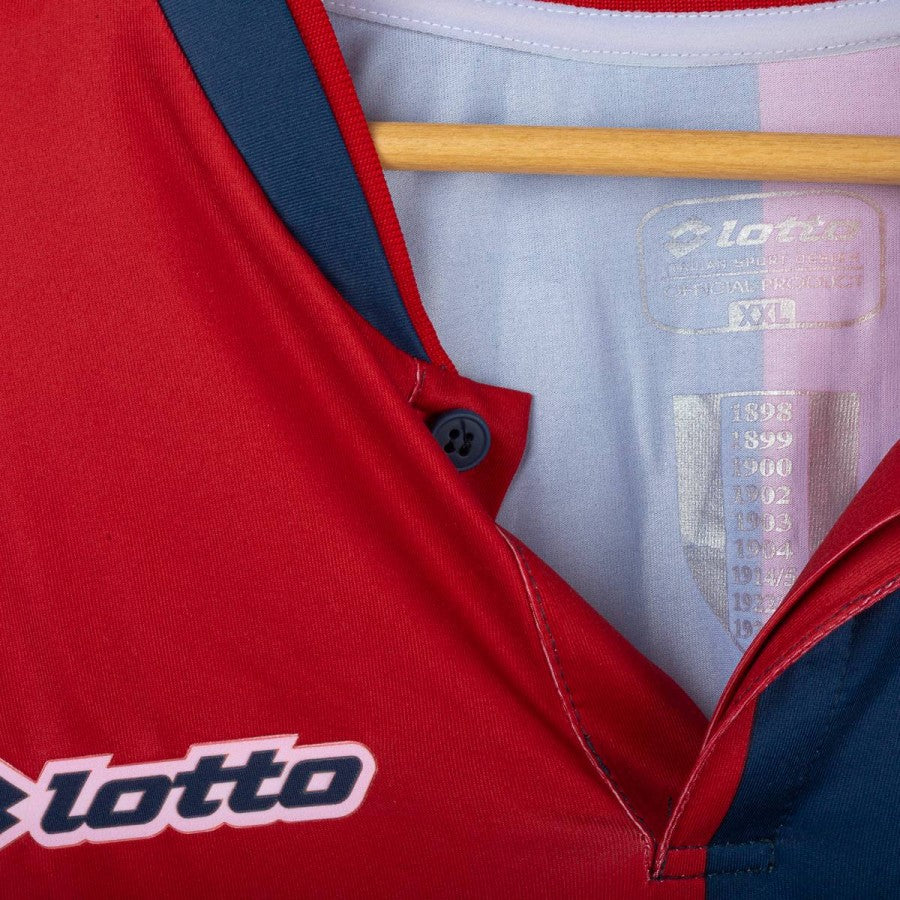 Maglia Home Genoa Lotto Sturaro 69 Autgrafata 2012/2013 by LOTTO - Home (11)