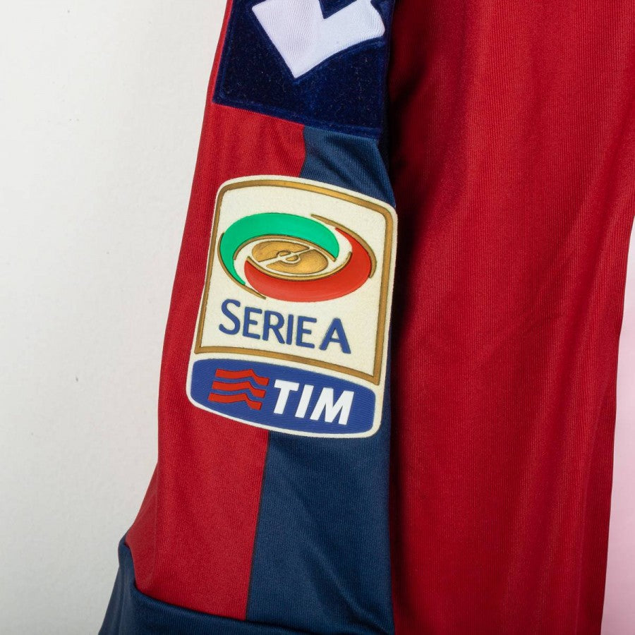 Maglia Home Genoa Lotto Sturaro 69 Autgrafata 2012/2013 by LOTTO - Home (7)