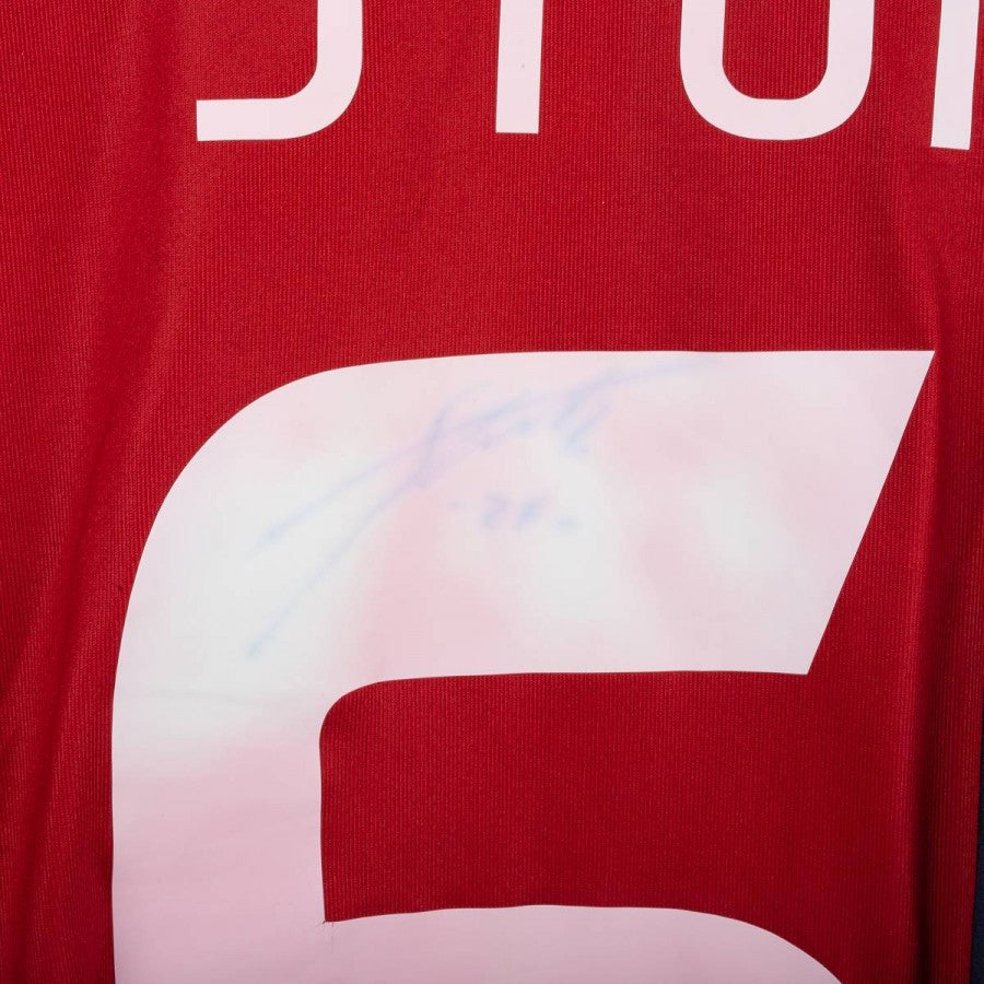 Maglia Home Genoa Lotto Sturaro 69 Autgrafata 2012/2013 by LOTTO - Home (8)