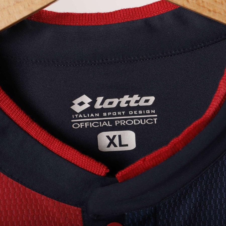 Maglia home Genoa Pellegri 64 2017/2018 by LOTTO - Home (9)